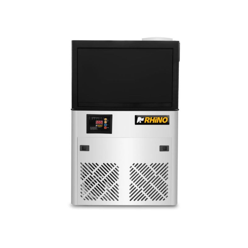 Máquina de Hielo Industrial RHINO FAHIEL-40 36 kg/día 15 kg 115 V
