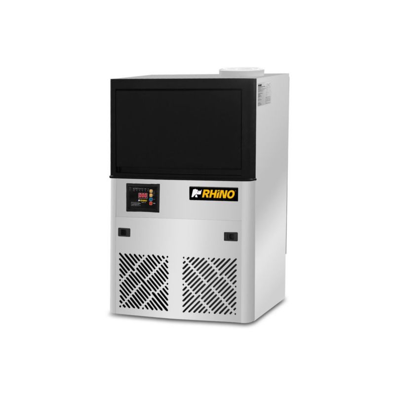 Máquina de Hielo Industrial RHINO FAHIEL-40 36 kg/día 15 kg 115 V