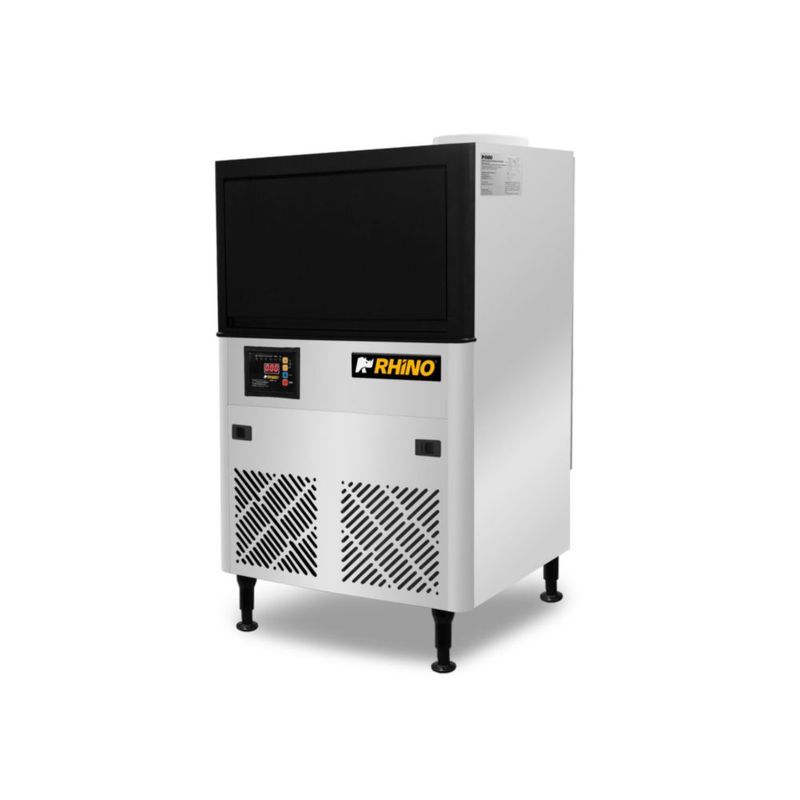 Máquina de Hielo Industrial RHINO FAHIEL-40 36 kg/día 15 kg 115 V