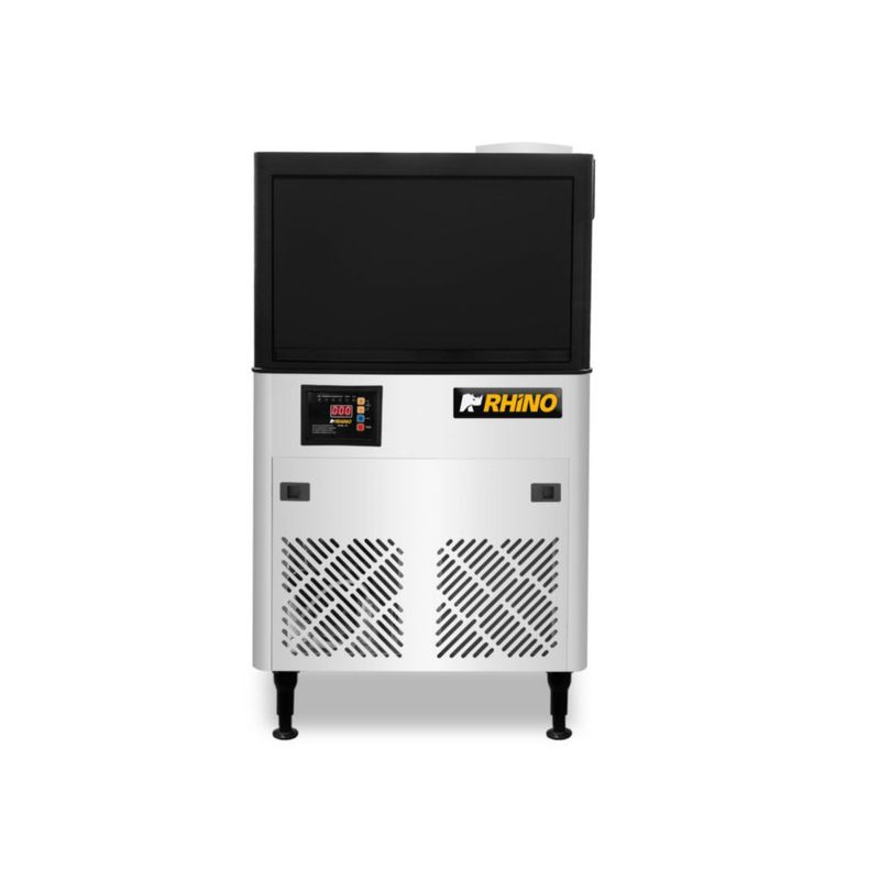 Máquina de Hielo Industrial RHINO FAHIEL-40 36 kg/día 15 kg 115 V