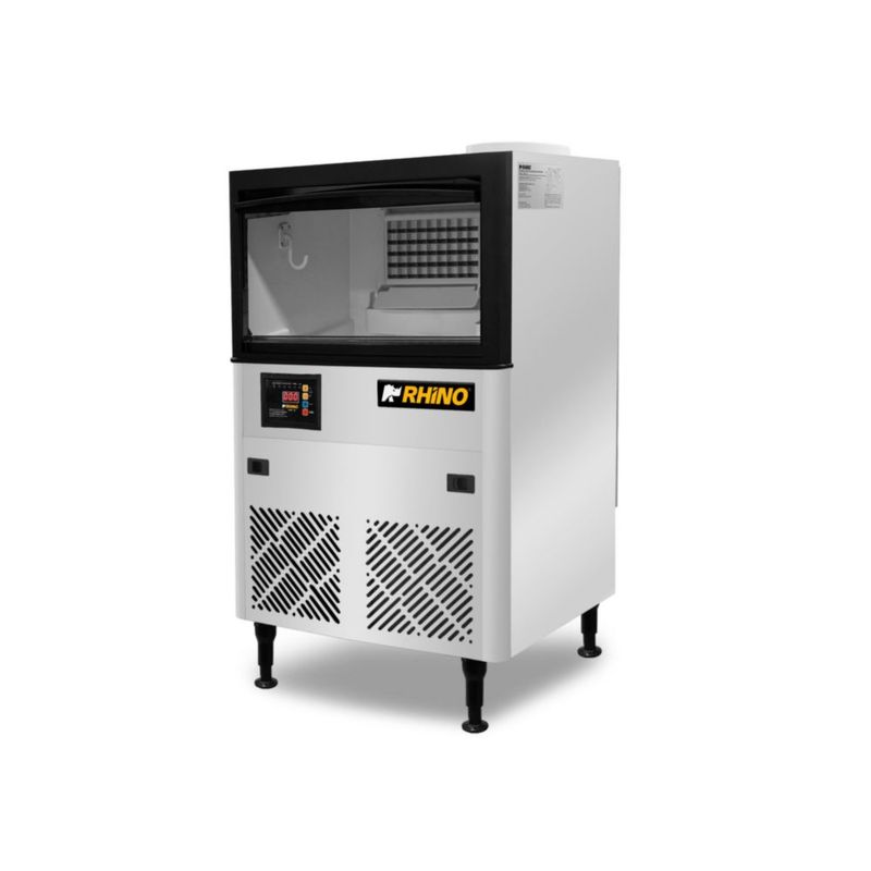 Máquina de Hielo Industrial RHINO FAHIEL-40 36 kg/día 15 kg 115 V