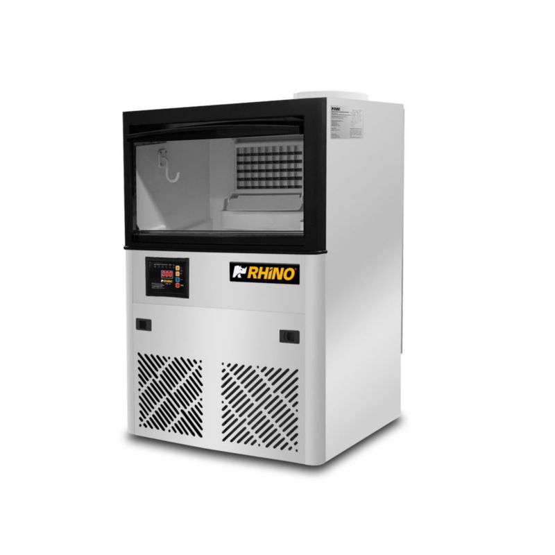 Máquina de Hielo Industrial RHINO FAHIEL-40 36 kg/día 15 kg 115 V