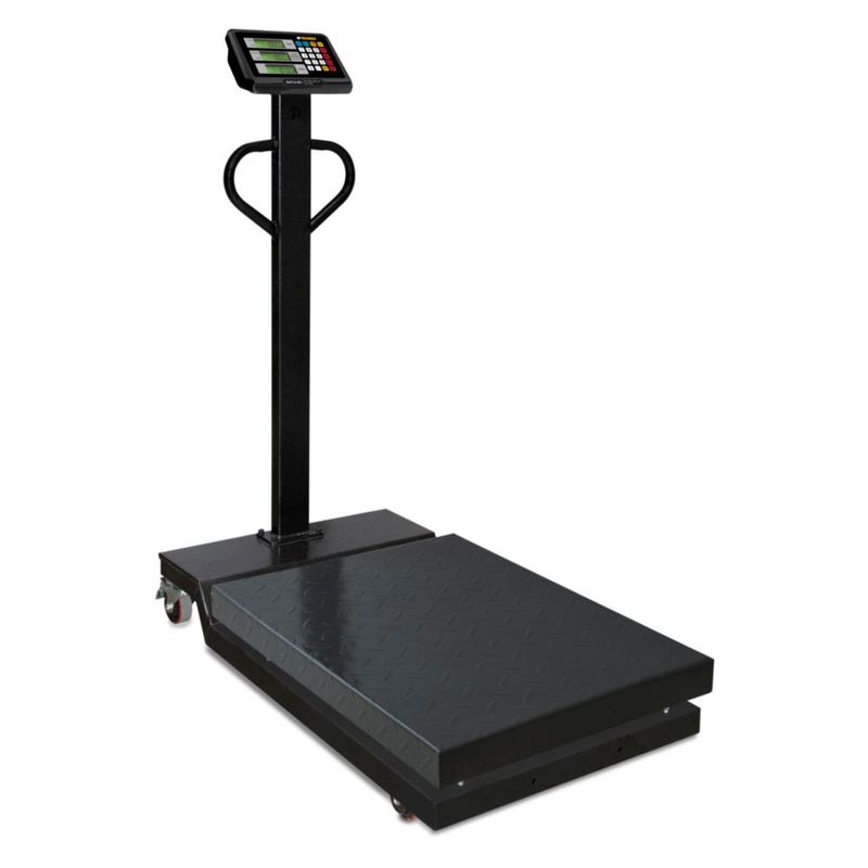 Báscula de Plataforma RHINO BAPCA-800 800 kg