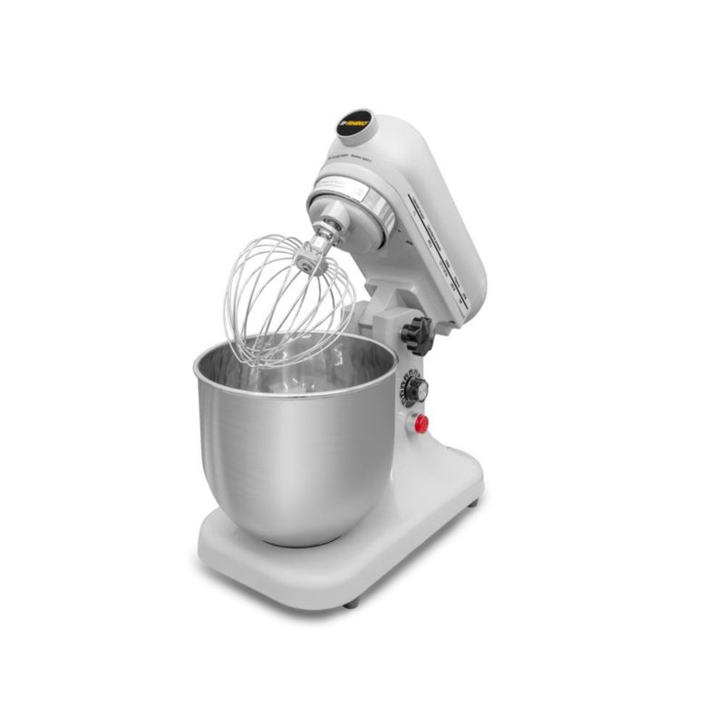 Batidora Industrial de Pedestal RHINO BATI-7 7 L 10 Velocidades 350 W