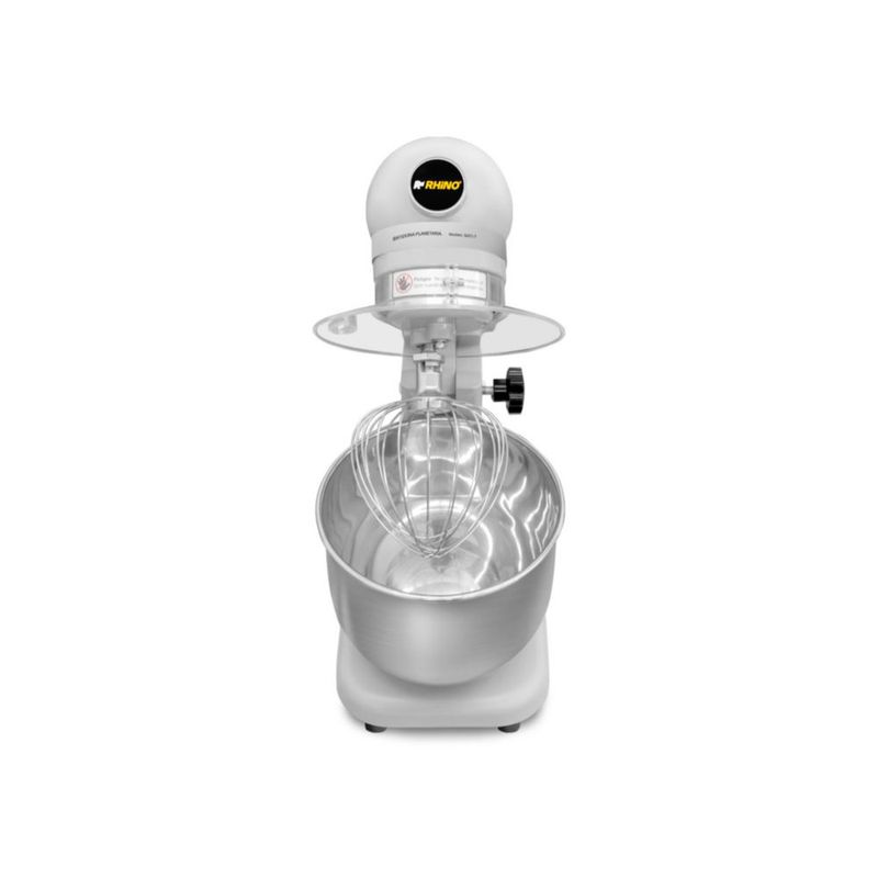 Batidora Industrial de Pedestal RHINO BATI-7 7 L 10 Velocidades 350 W