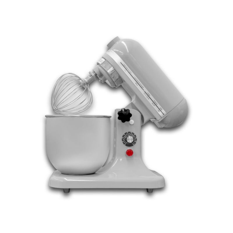 Batidora Industrial de Pedestal RHINO BATI-7 7 L 10 Velocidades 350 W