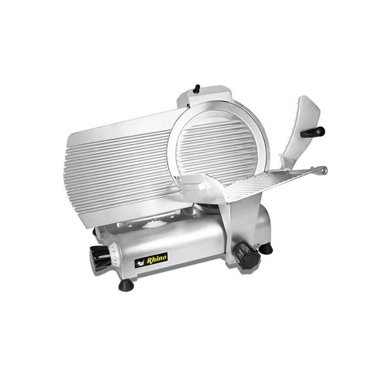 Rebanadora Industrial RHINO SLI-300 250 W Aluminio