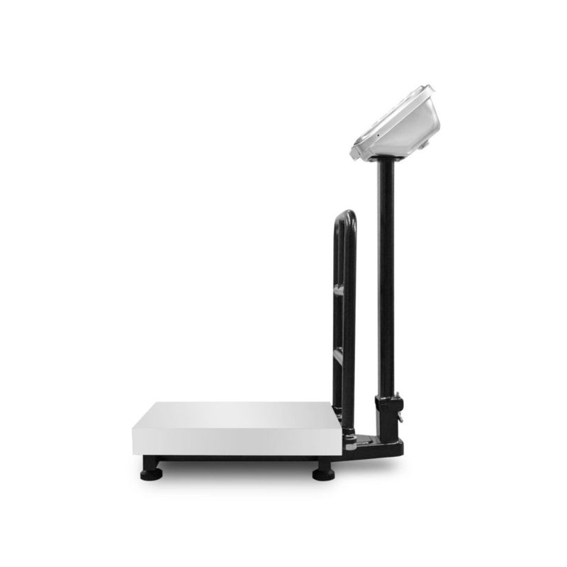 Báscula de Plataforma Inoxidable RHINO BP-100 100 kg Precisión 10 g