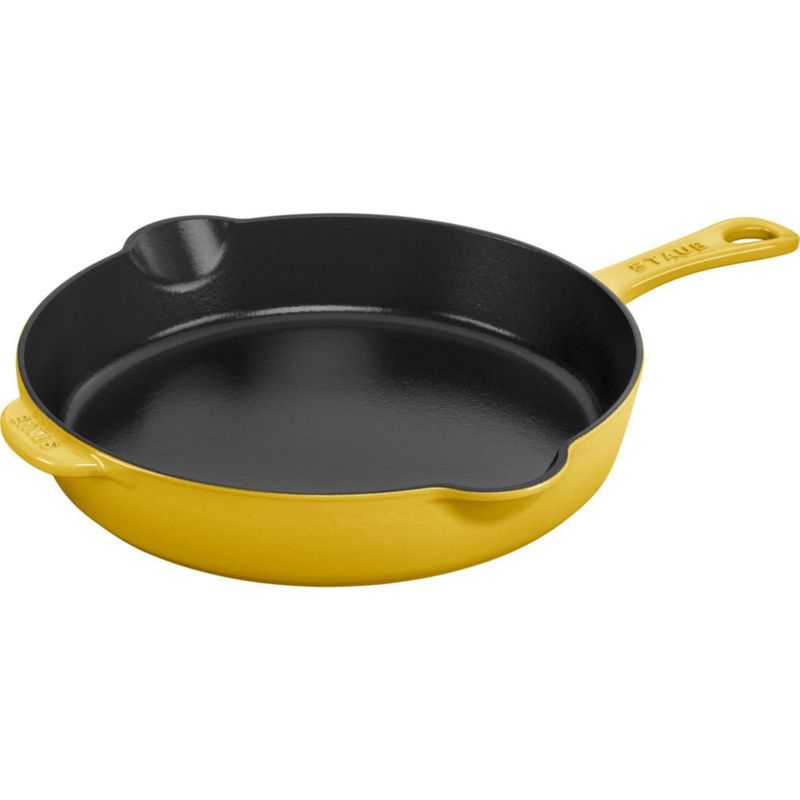 Sartén STAUB 22 cm Tradicional Profunda Citron