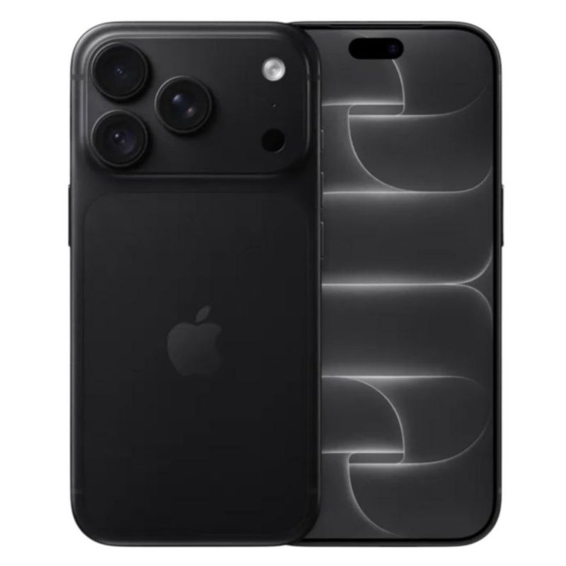 IPhone 18 Pro 256GB Black