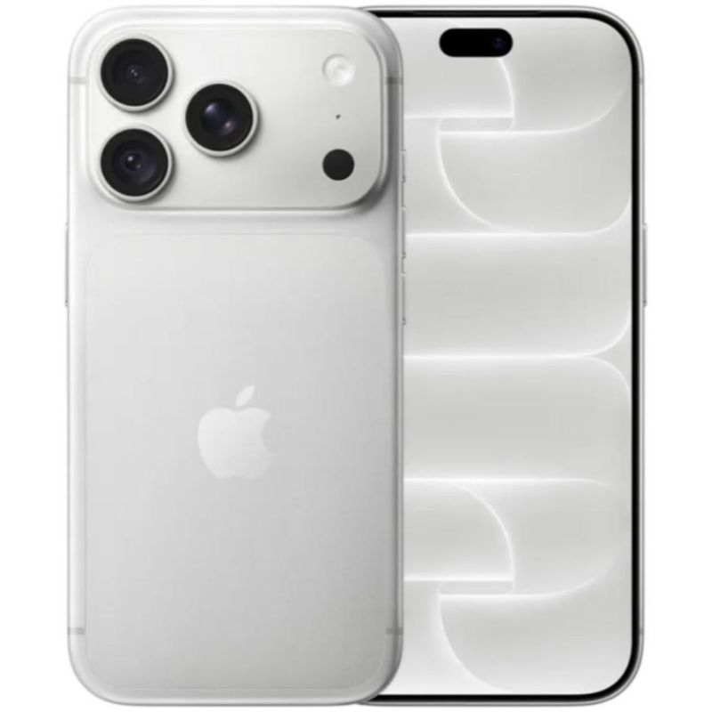 iPhone 18 Pro Max 512GB Silver