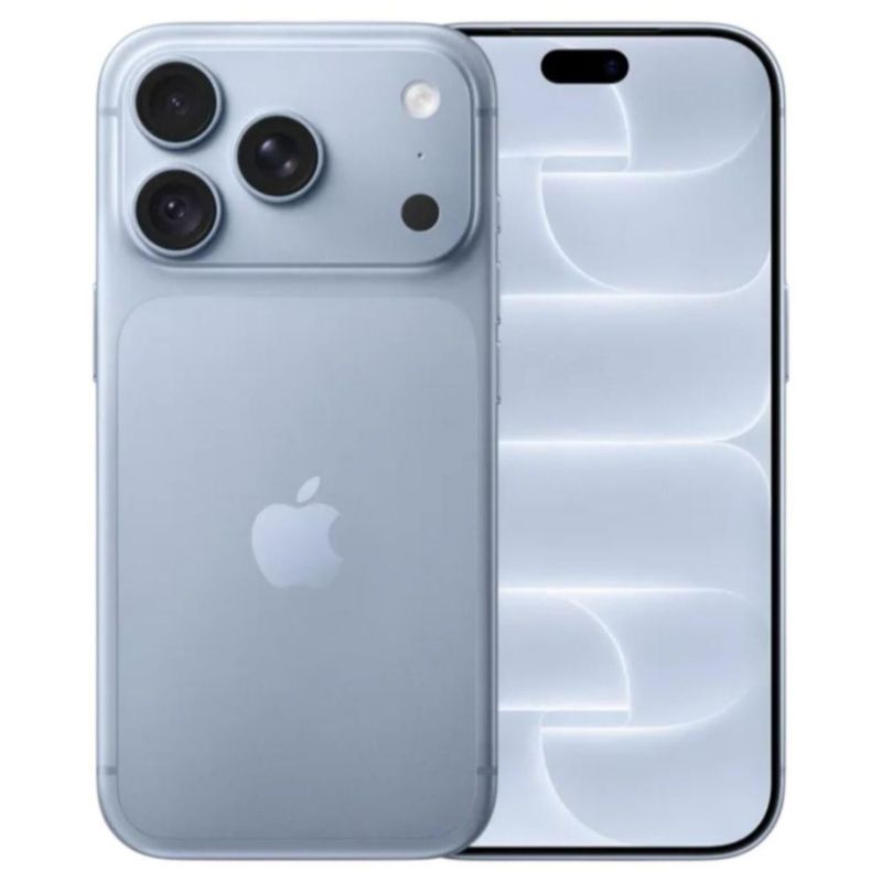 iPhone 18 Pro Max 256GB Glacier