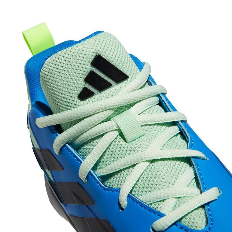 Tenis adidas cross em up select c para niños. if0830