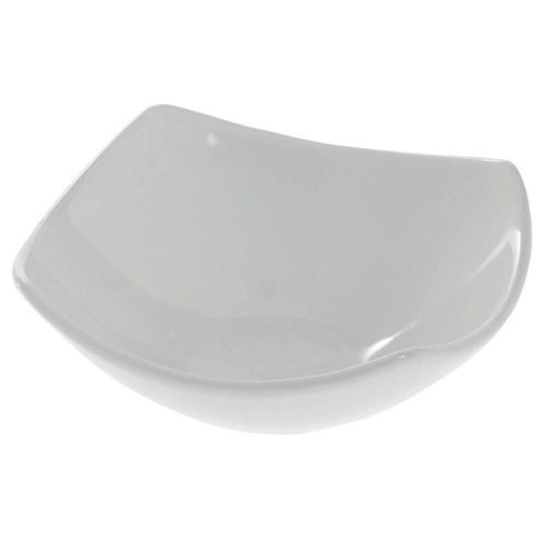 Cuenco de cerámica blanco American Metalcraft 23 cm