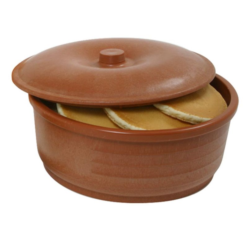 Conservador de tortillas y tortitas Norpro 25 x 25 x 12 cm aislante