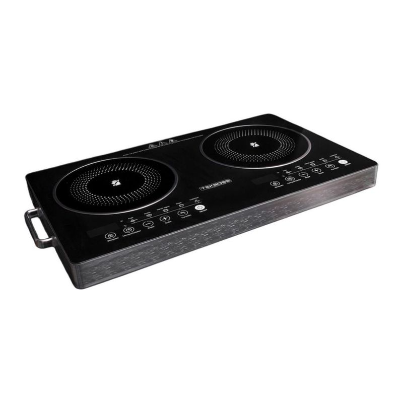 Parrilla Electrica De Inducción Portatil 6 Tipos De Cocción