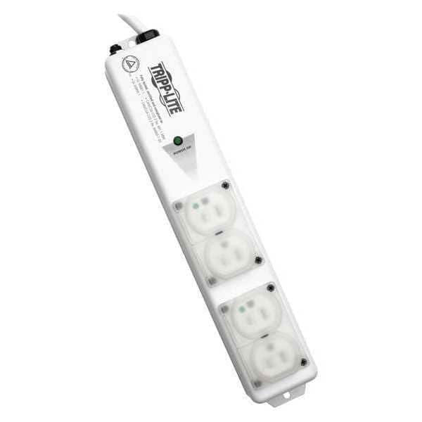 Regleta TRIPP LITE 18 m UL 2930 para Cuidados de Pacientes