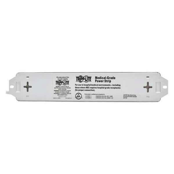Regleta TRIPP LITE 18 m UL 2930 para Cuidados de Pacientes