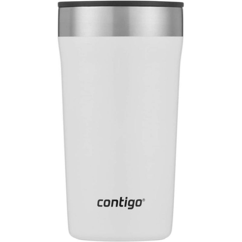 Vaso térmico Contigo 473 ml de acero inoxidable – Sal