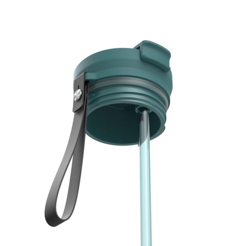 Botella de agua Contigo 680 ml de acero inoxidable 2 en 1