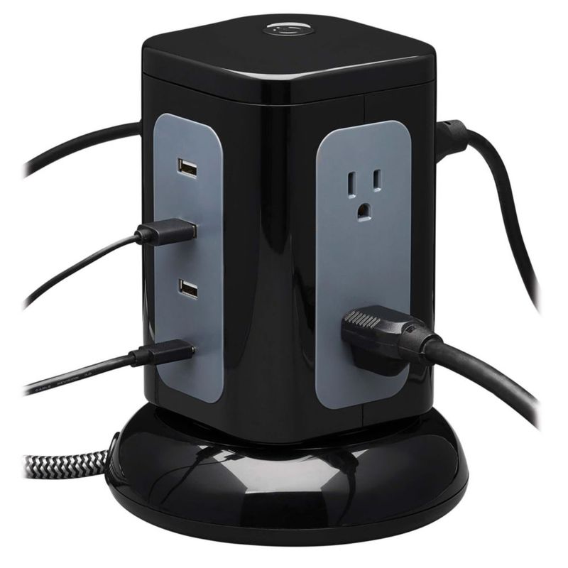 Regleta TRIPP LITE de 6 tomas con puertos USB/USB-C