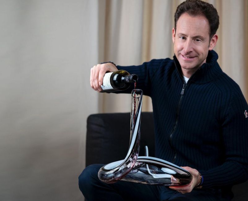 Decantador Riedel Fatto a Mano 1500 ml