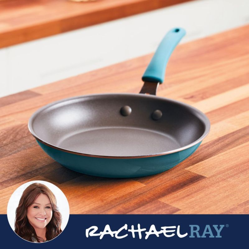 Sartén antiadherente Rachael Ray 25 cm Azul Agave