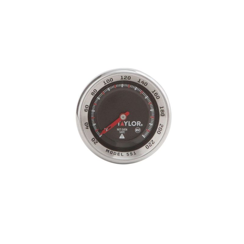 Termómetro Taylor 13 cm Acero Inoxidable 49 °C‑104 °C