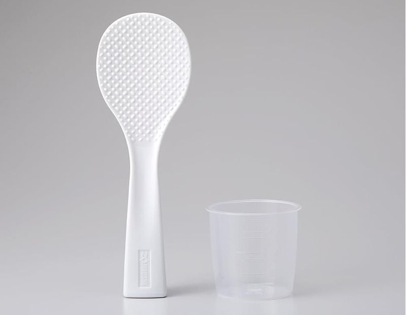 Olla Arrocera Zojirushi NW-YNC18WA de Inducción Blanca de 10 Tazas