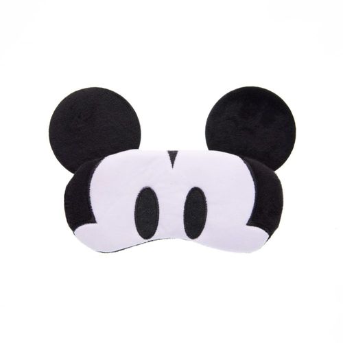 Máscara para Dormir The Crème Shop Mickey Mouse 3D Peluche