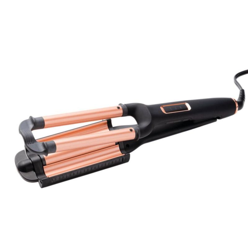 Ion Luxe Rizador Profundo Ajustable