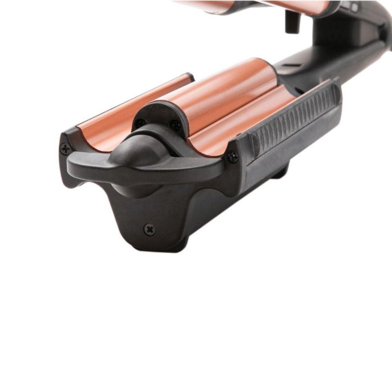 Ion Luxe Rizador Profundo Ajustable