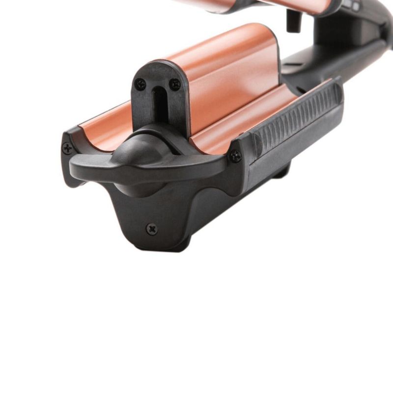 Ion Luxe Rizador Profundo Ajustable