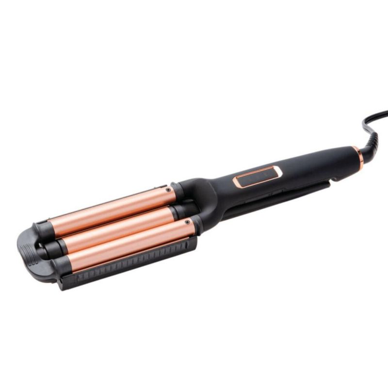 Ion Luxe Rizador Profundo Ajustable