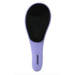 Cepillo Desenredante Swissco Soft Touch Morado
