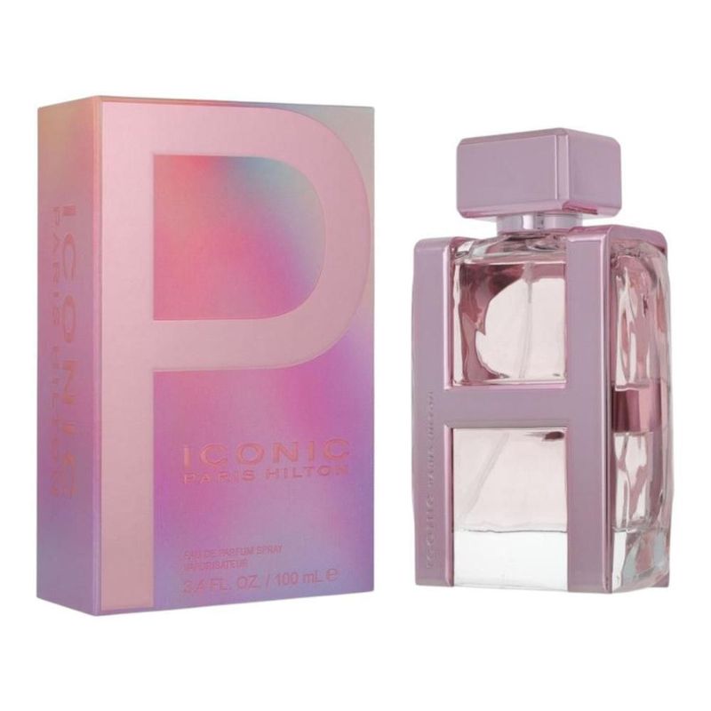 Paris hilton iconic edp 100 ml dama