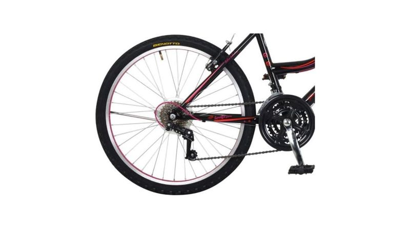 Bicicleta benotto kyra discount r24