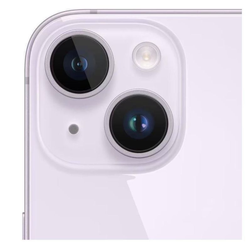 iPhone 14 128GB Morado Reacondicionado
