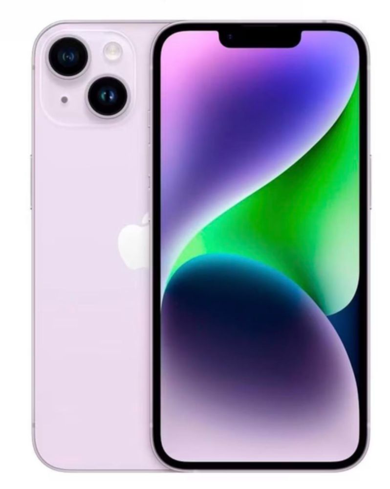 iPhone 14 128GB Morado Reacondicionado