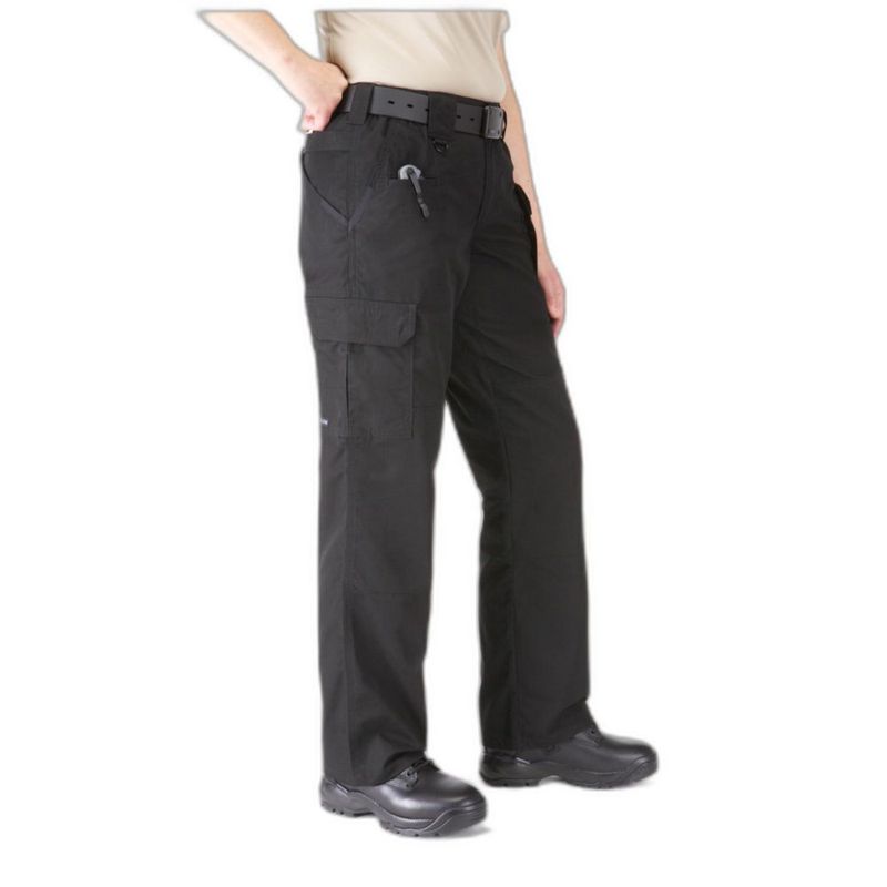Pantalones Taclite Pro 5.11 Tactical para Mujer Talla 8 Negro
