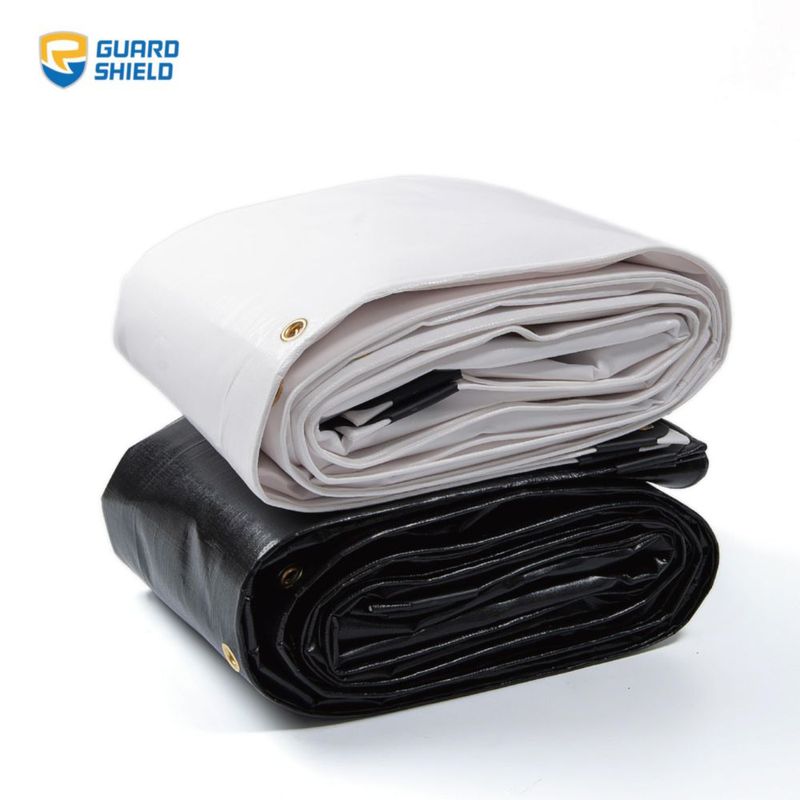 LONA GUARD SHIELD 49 x 61 m Blanca 20 mil de Alta Resistencia
