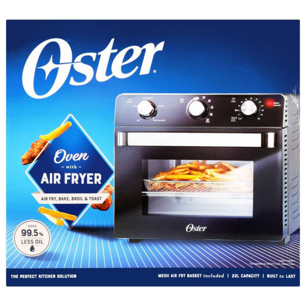 Horno Tostador Oster TSSTTV71 Plateado | Calienta tu pan | Elektra