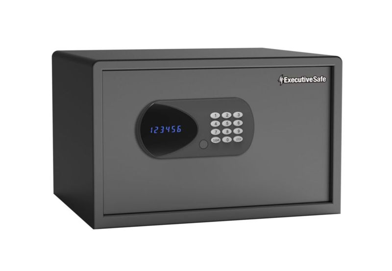 Caja fuerte para portátil ExecutiveSafe ACS-6 35 L con cerradura digital
