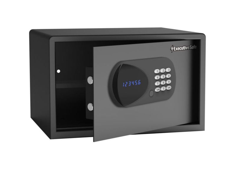 Caja fuerte para portátil ExecutiveSafe ACS-6 35 L con cerradura digital