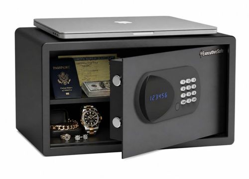 Caja fuerte para portátil ExecutiveSafe ACS-6 35 L con cerradura digital