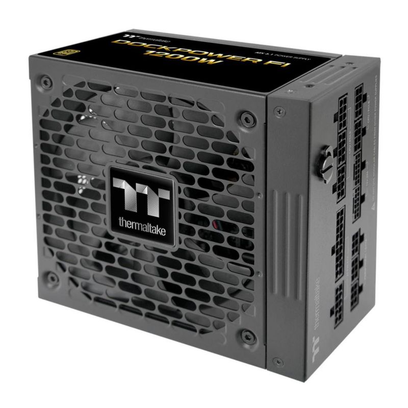 Fuente de Alimentación Thermaltake 1200W 80+ Gold Modular