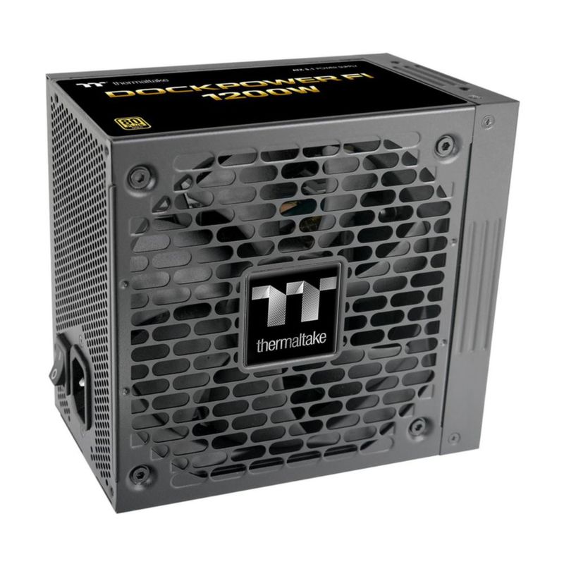 Fuente de Alimentación Thermaltake 1200W 80+ Gold Modular