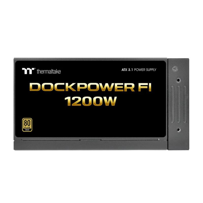 Fuente de Alimentación Thermaltake 1200W 80+ Gold Modular