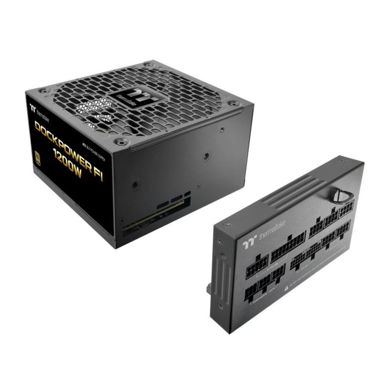 Fuente de Alimentación Thermaltake 1200W 80+ Gold Modular