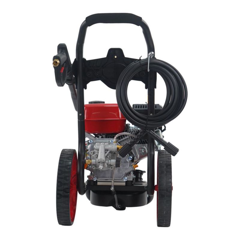 Hidrolavadora A Gasolina Axial Predator 6.7 Hp 3200 Psi 220 Bar – TREK32